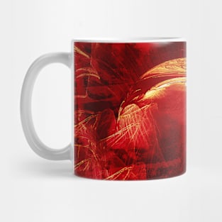 The planet at the end of the universe Mug